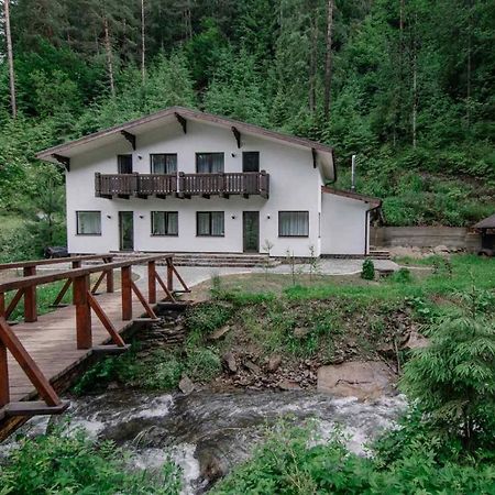 Cottage house Mizhhirya  Ngoại thất bức ảnh