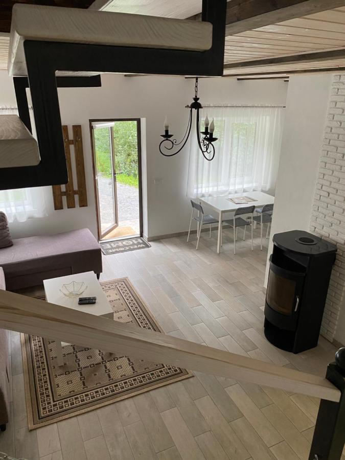Cottage house Mizhhirya  Ngoại thất bức ảnh
